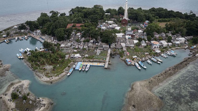 Kampung Nelayan Sabira